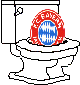 FC Bayern for never